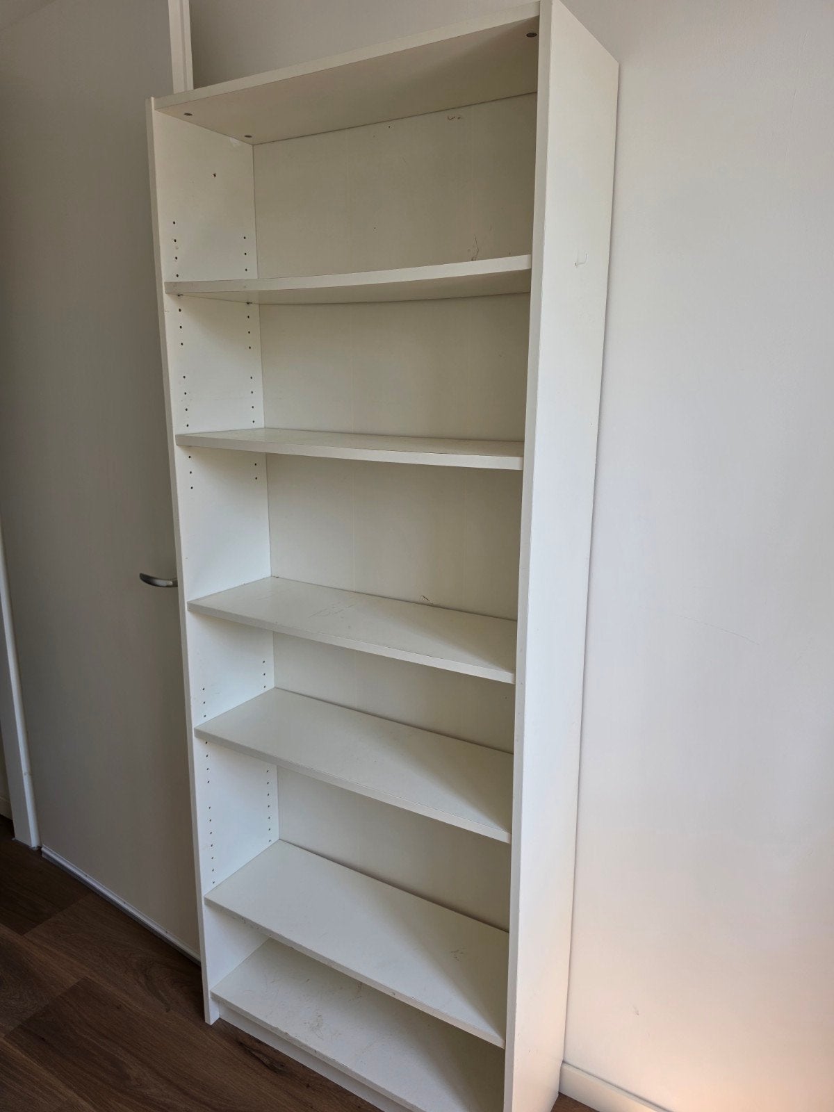Billy Boekenkast, Huis en Inrichting, Kasten | Boekenkasten, Ophalen of Verzenden, Gebruikt