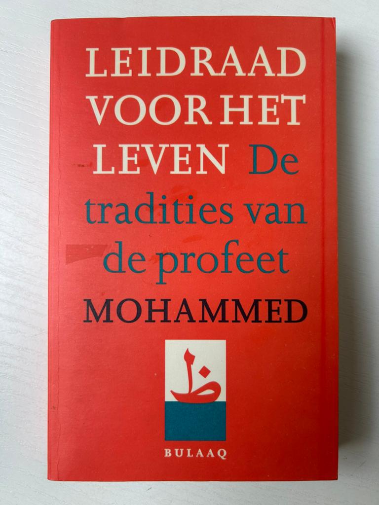 Leidraad voor het leven, Ophalen of Verzenden, Gelezen