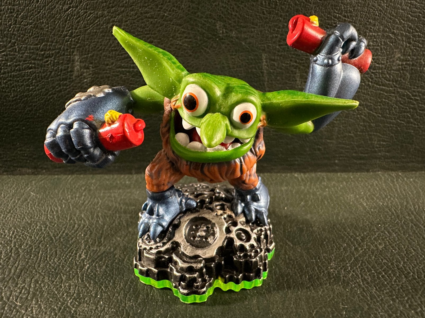 Skylanders spyro’s adventure boomer, Avontuur en Actie, 2 spelers, Ophalen of Verzenden, Zo goed als nieuw
