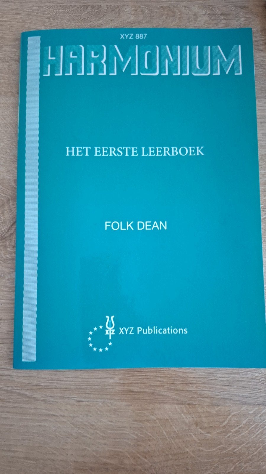 Harmonium: Het Eerste Leerboek - Folk Dean, Ophalen of Verzenden, Gelezen, Overige niveaus, Folk Dean