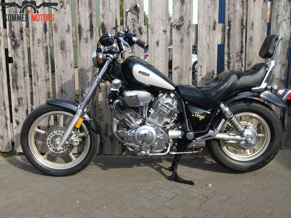 YAMAHA XV 1100 VIRAGO (bj 1990), Motoren, Onbekend, Meer dan 35 kW, YAMAHA, Onbekend