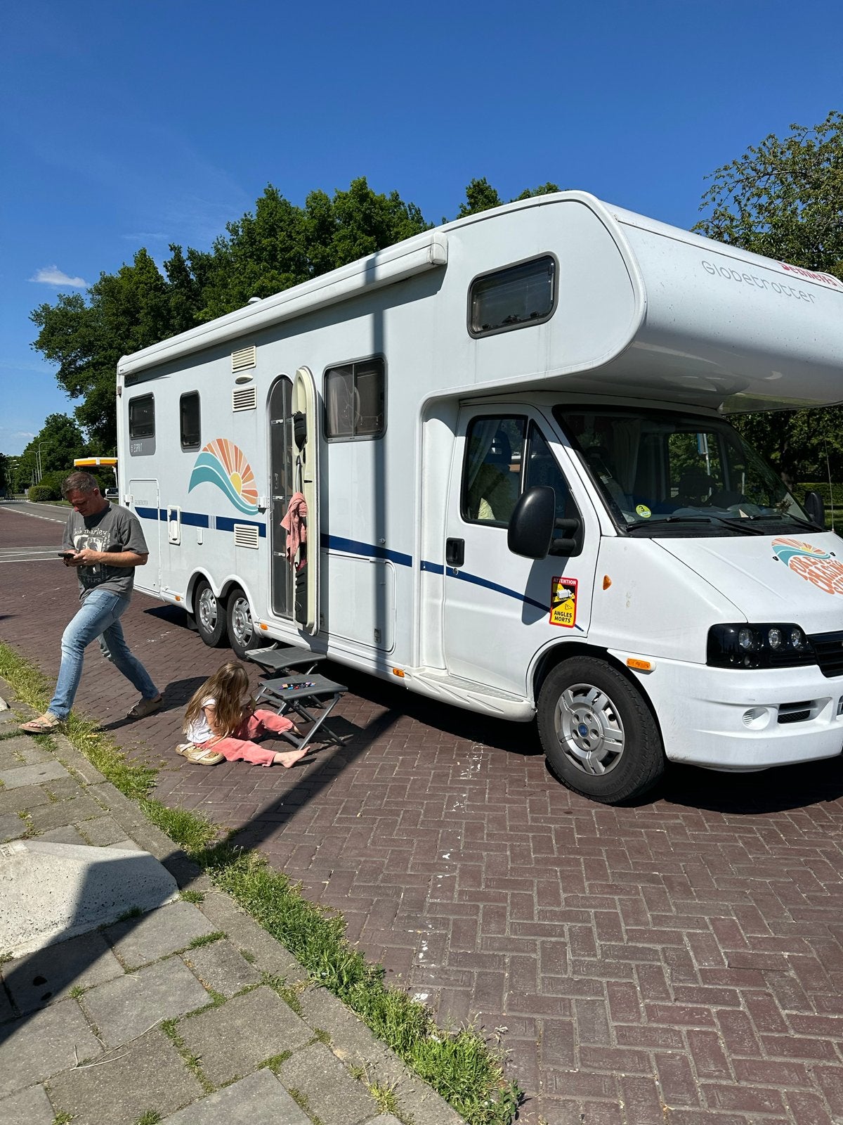 Caravans And Camping Fiat