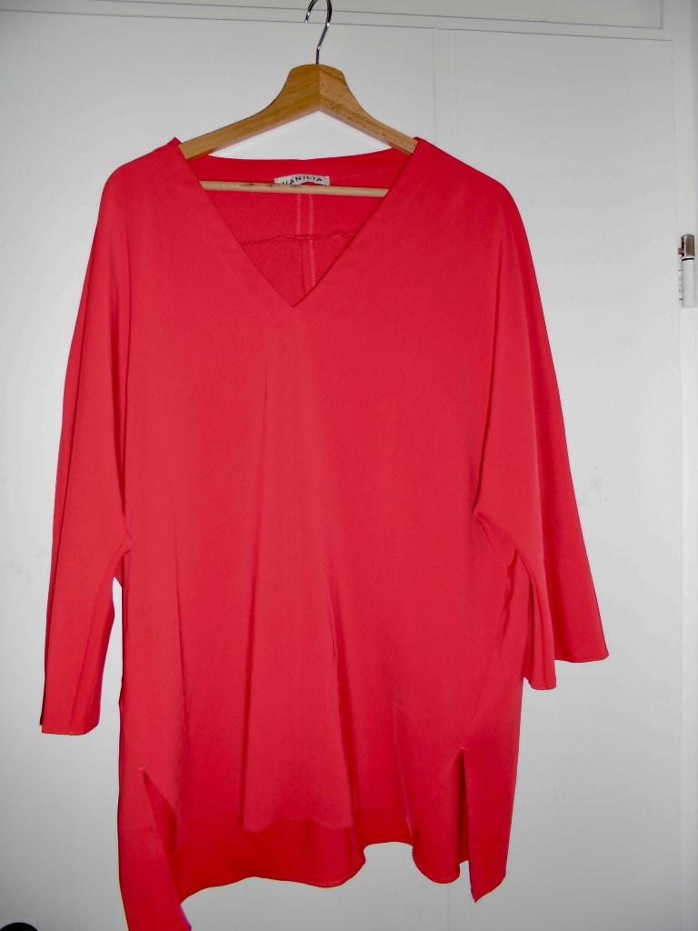 Vanilia tuniek kaftan maat 40, Maat 38/40 (M), Vanilia, Ophalen of Verzenden, Zo goed als nieuw