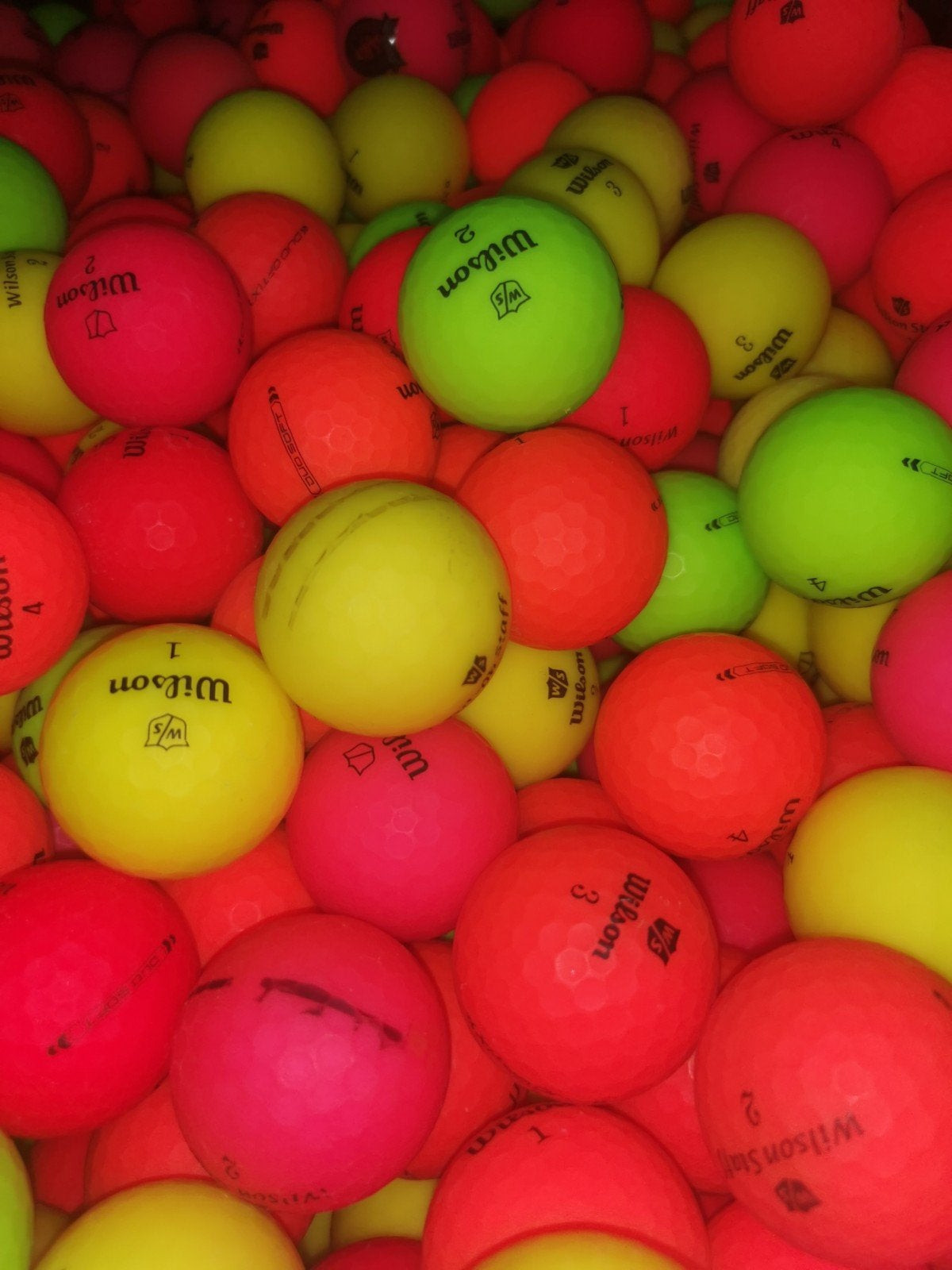 matte wilson staff duo soft 50 stuks, Ophalen of Verzenden, Bal(len)
