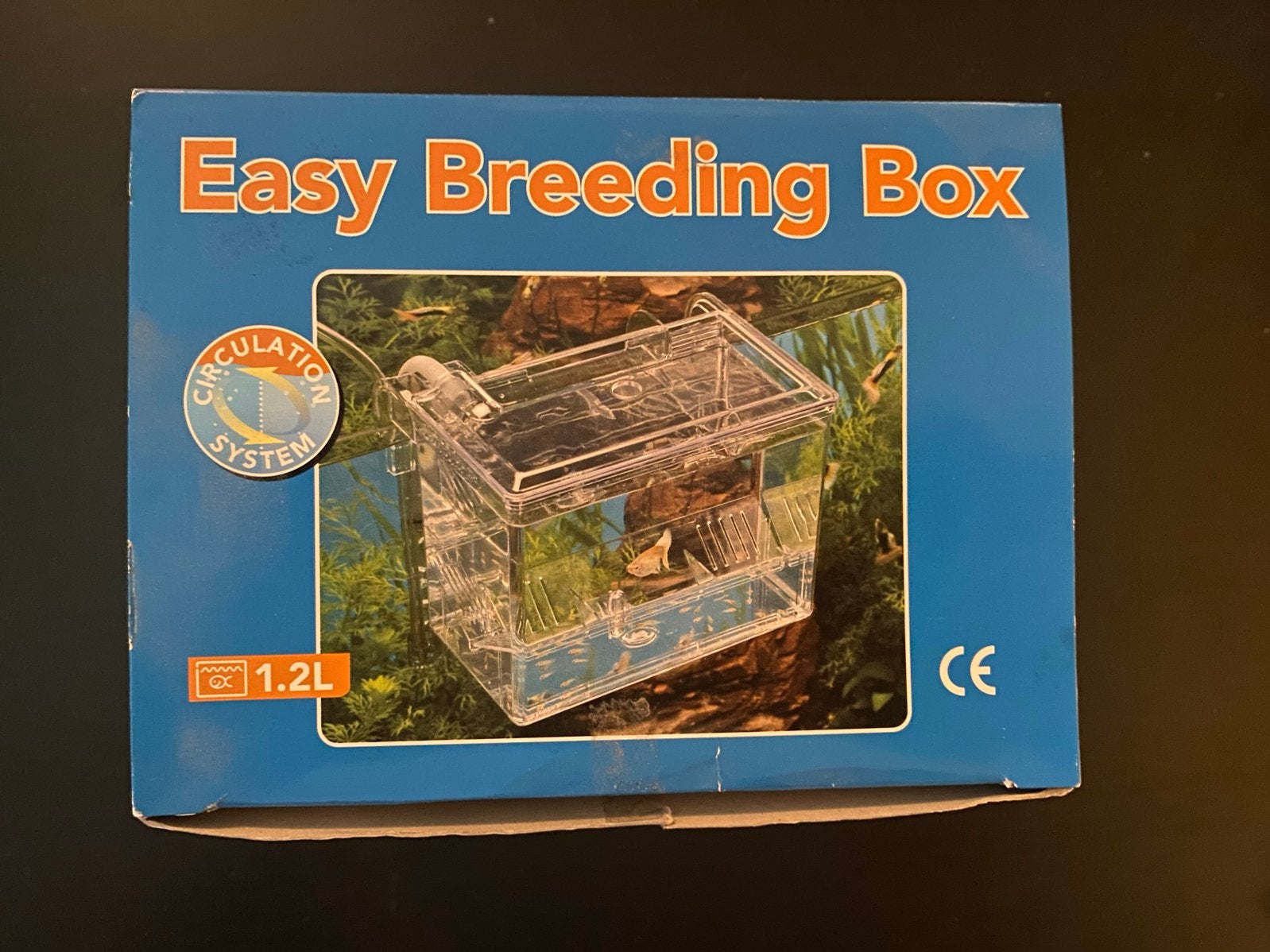 Kweekbak voor vissen / Easy Breeding Box, Ophalen of Verzenden, Nieuw