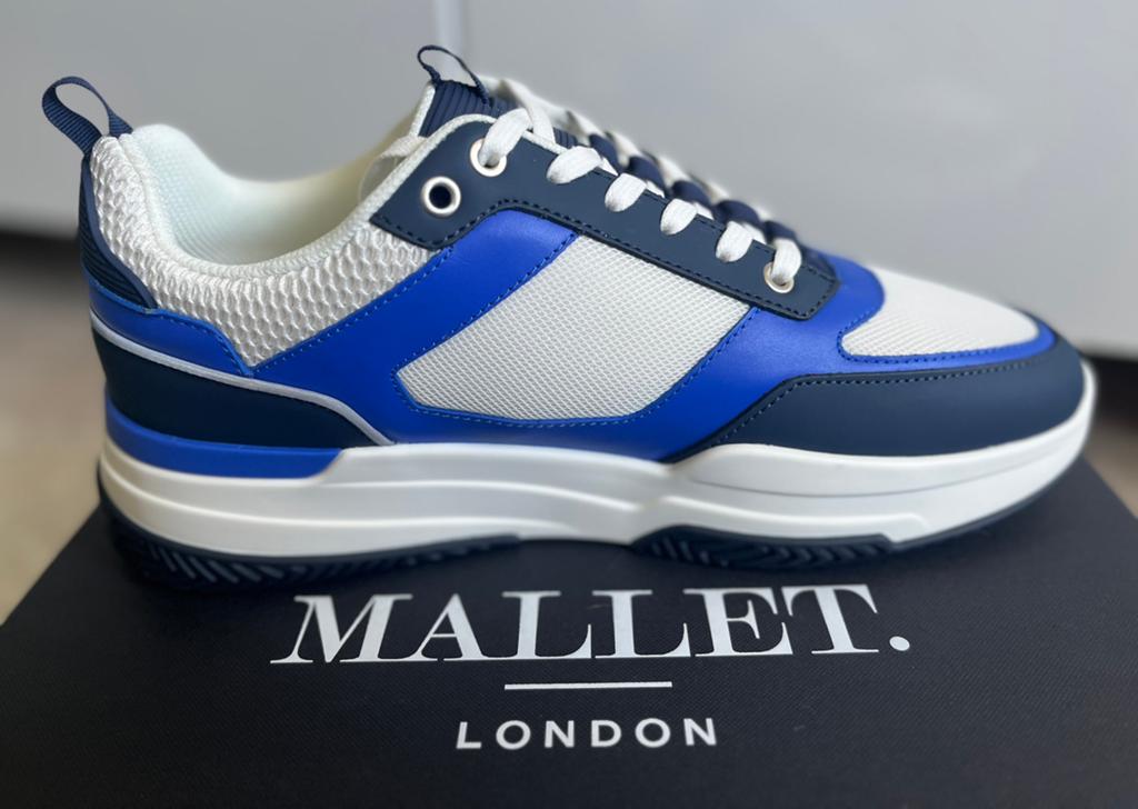 Mallet London Radnor sneakers maat 45!, Kleding | Heren, Schoenen, Overige kleuren, Nieuw, Ophalen of Verzenden, Sneakers of Gympen