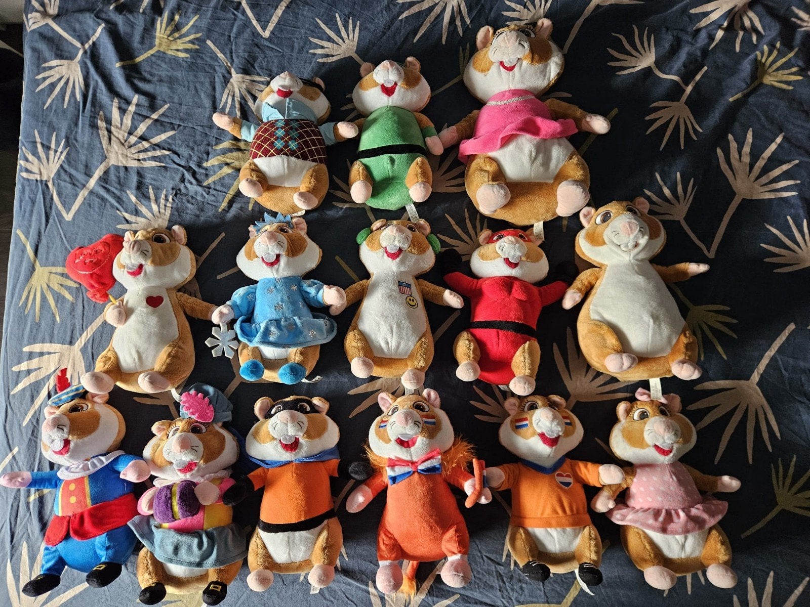 Hamsters AH, Ophalen, Overige typen, Zo goed als nieuw, Middelgroot (20 tot 80 cm)