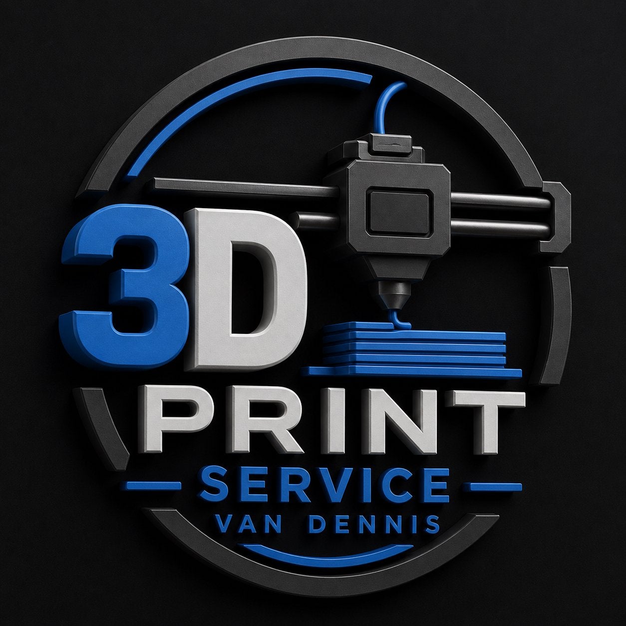 3d print service, Ophalen of Verzenden, Nieuw