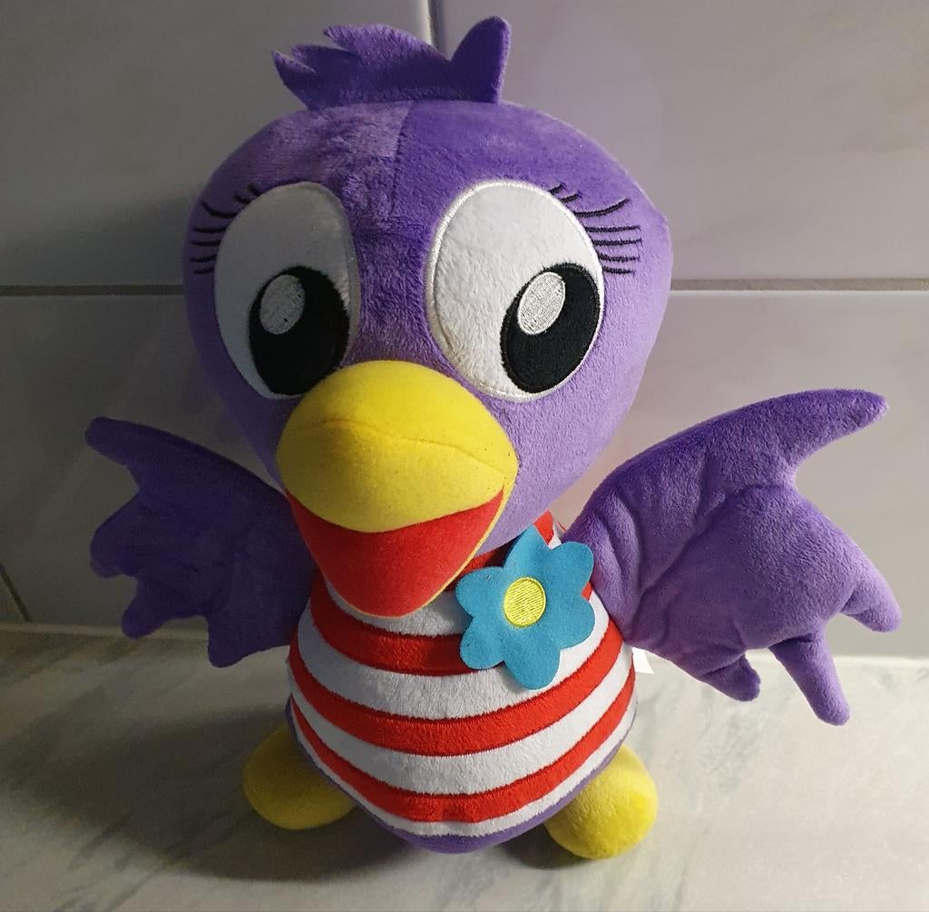 Efteling,  Jet, knuffel,  Jokie en Jet, 30 cm, Verzamelen, Efteling, Ophalen of Verzenden, Zo goed als nieuw, Overige typen