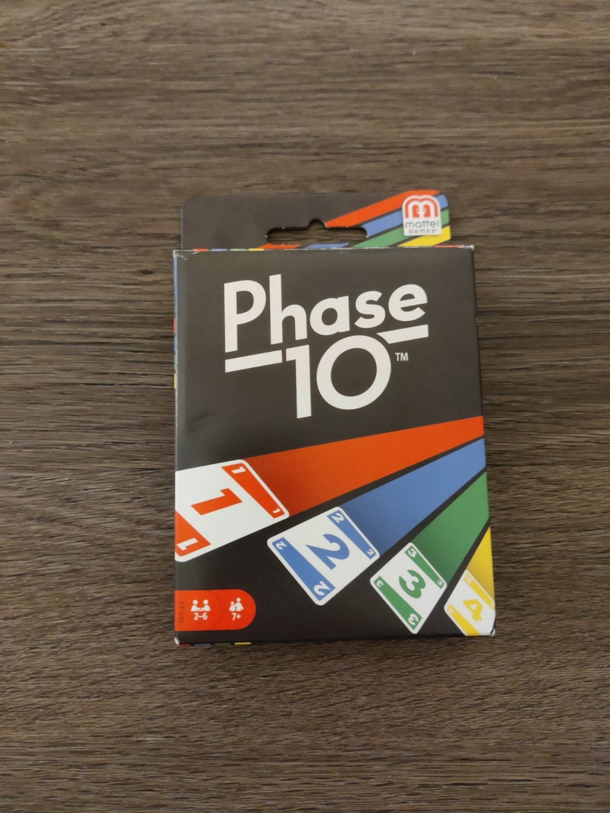 Phase 10, Hobby en Vrije tijd, Ophalen of Verzenden, Zo goed als nieuw