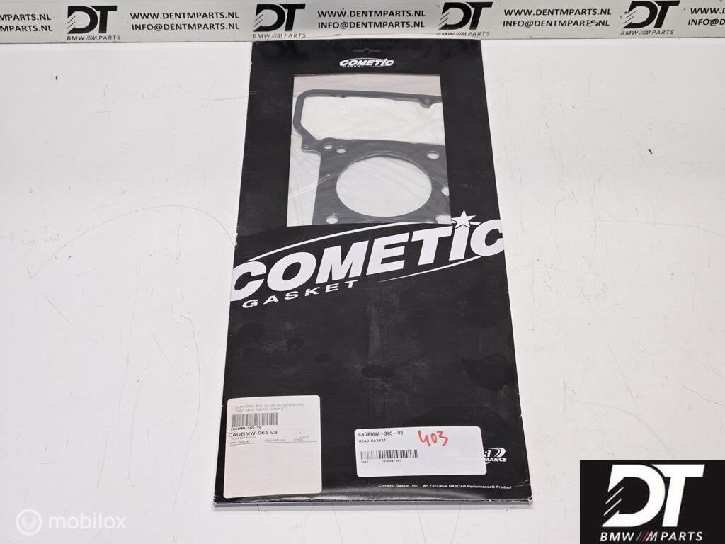 BMW S65B40 .040 MLS Cylinder Head Gasket 90.5mm Cometic, Nieuw, Ophalen of Verzenden, BMW, BMW