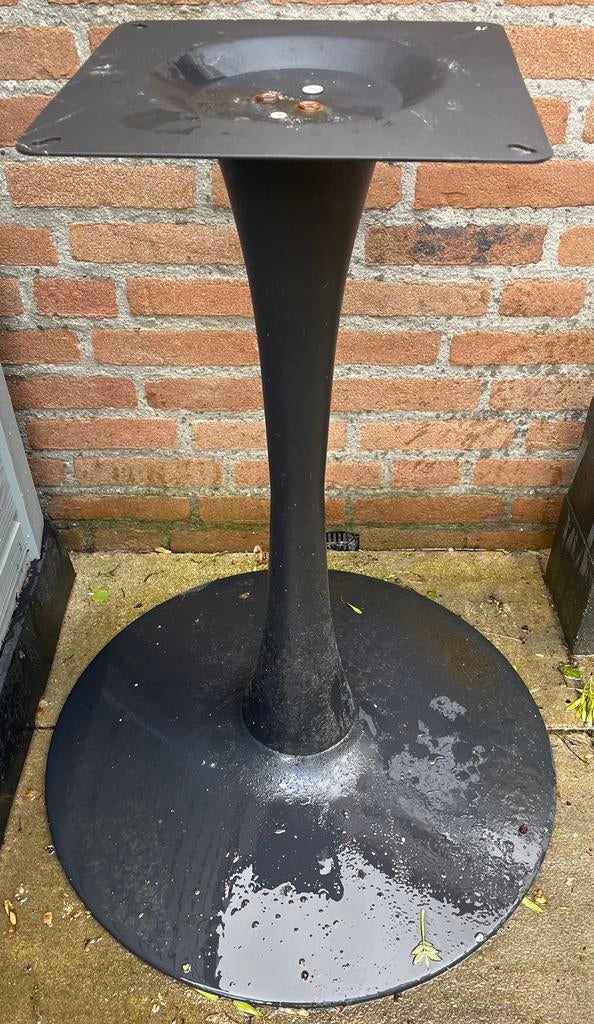 Tafelpoot/Kolompoot, Huis en Inrichting, Tafelonderdelen, Ophalen, Tafelpoot, Gebruikt, 50 tot 100 cm