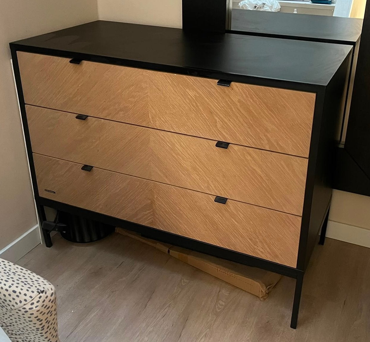 Kidsmill commode, Ophalen, Gebruikt, 50 tot 70 cm, 100 cm of meer