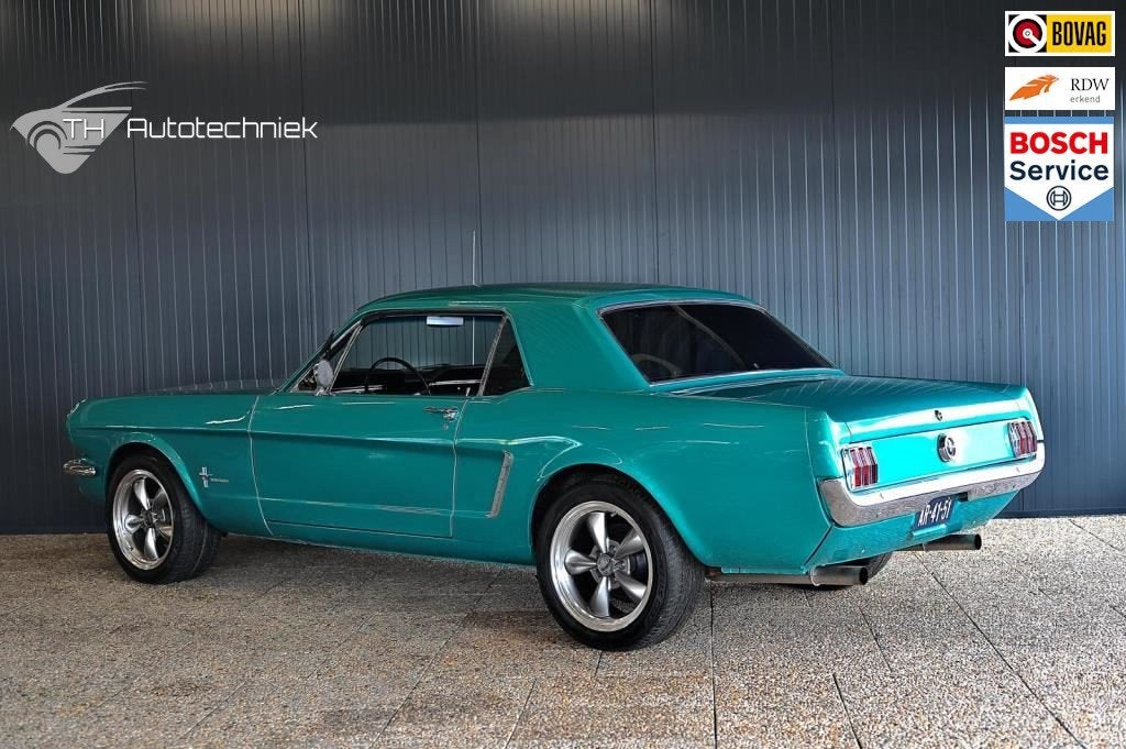 Ford MUSTANG, foto 2