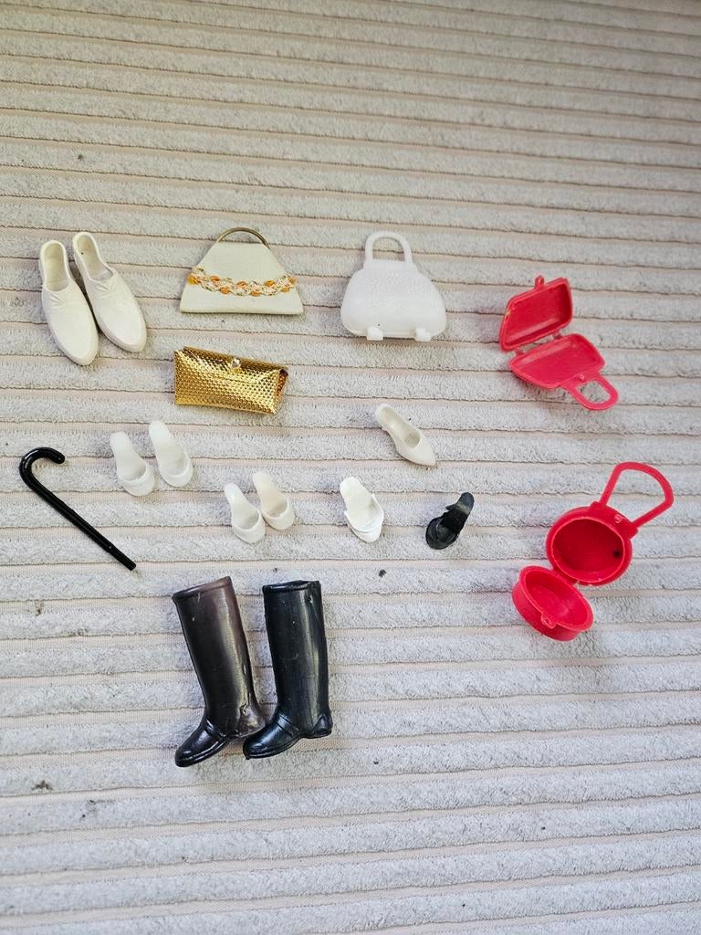 Barbie accesoires, Ophalen of Verzenden