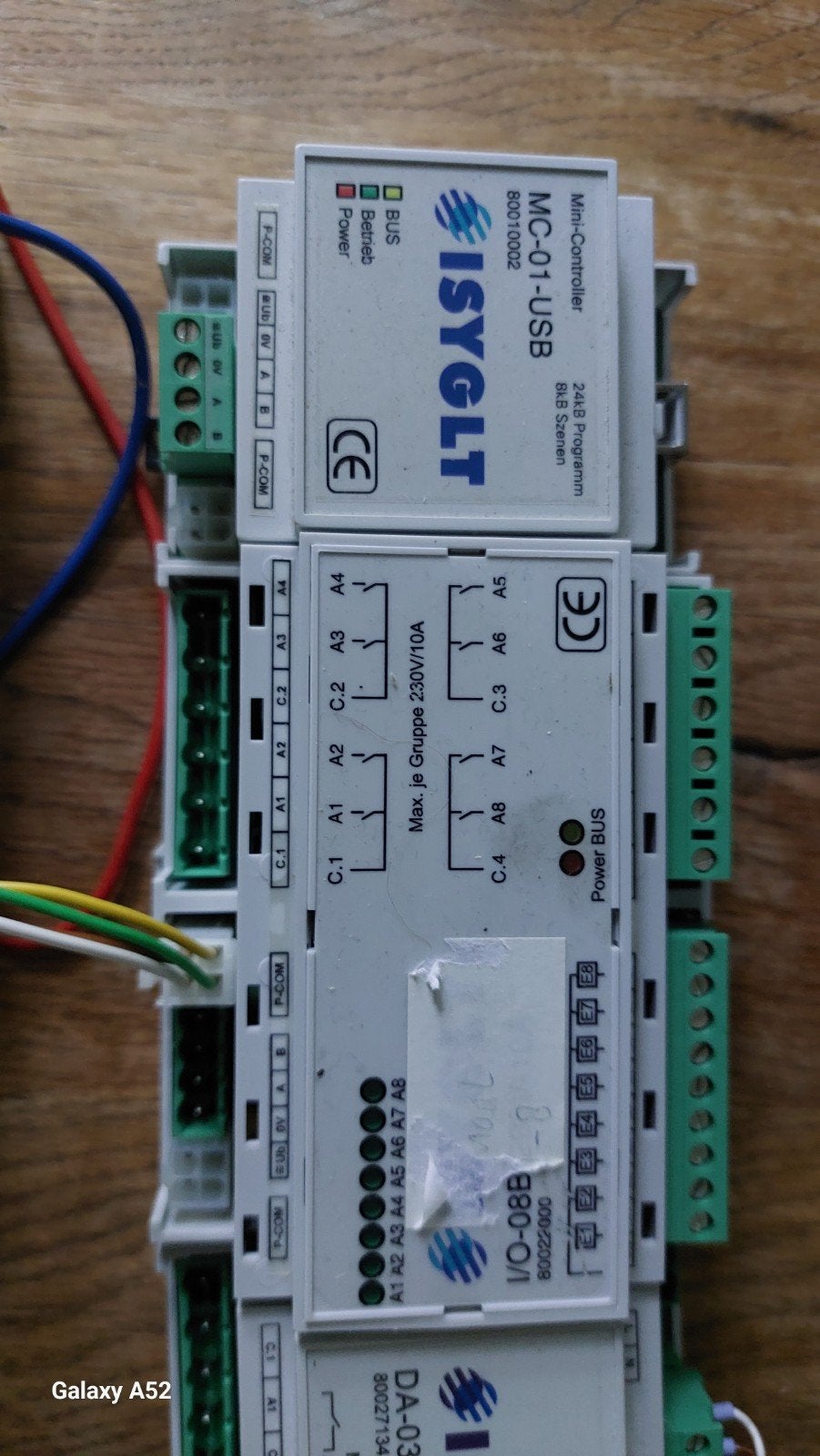 ISYGLT Domotica Modules - Diverse Types, Ophalen of Verzenden, Gebruikt, Overige merken, Overige typen