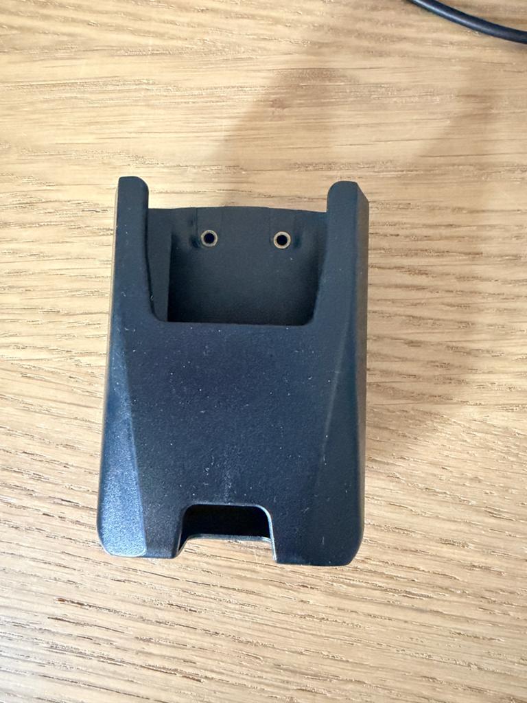 holster Swissphone ResQ, Ophalen, Zo goed als nieuw, Zender en Ontvanger