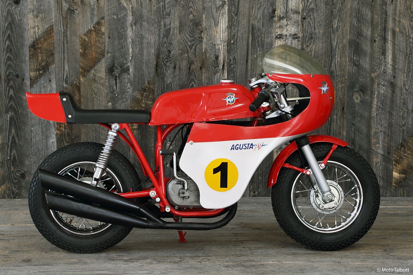 Mv agusta minibike zitje uniek voor 10” type, Verzenden, Gebruikt, Zadel, Overige merken