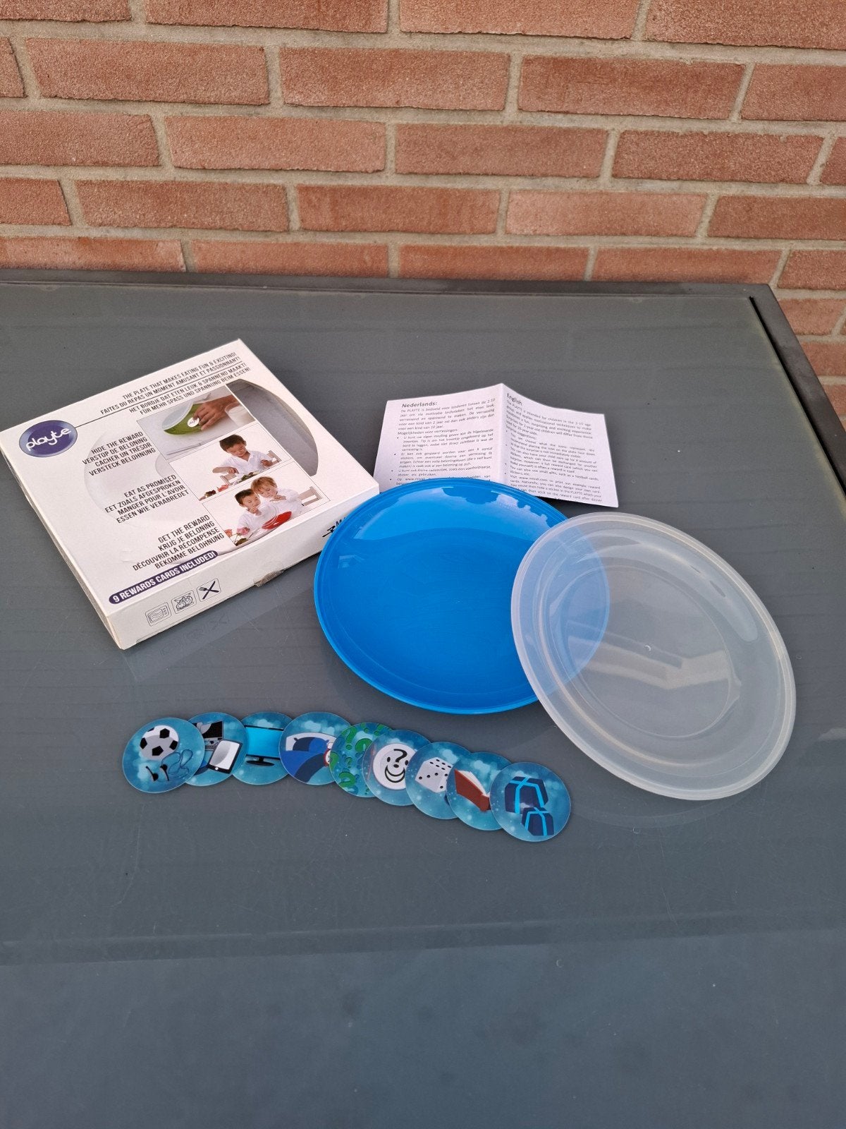 Playte eetbare met beloningen - nieuw, Ophalen of Verzenden, Nieuw
