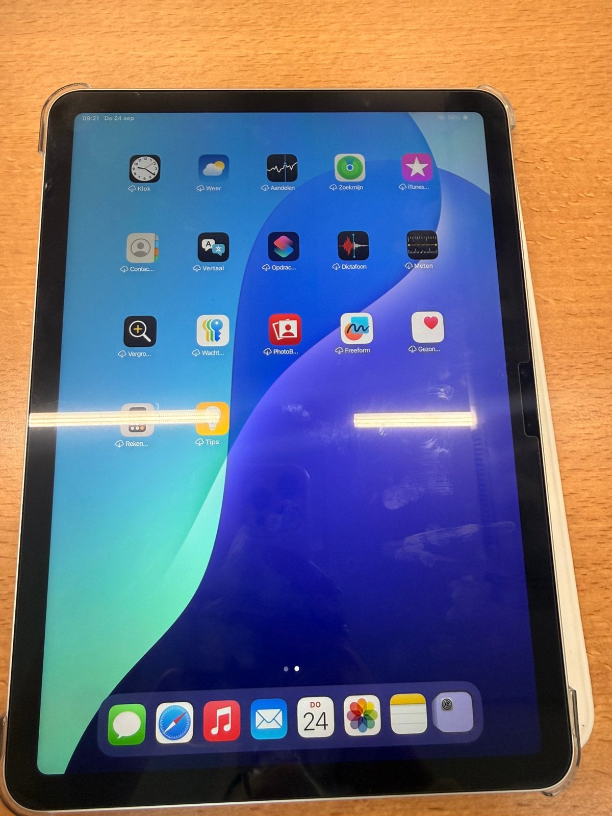 Foto 7 van Ipad air 2024 11 inch