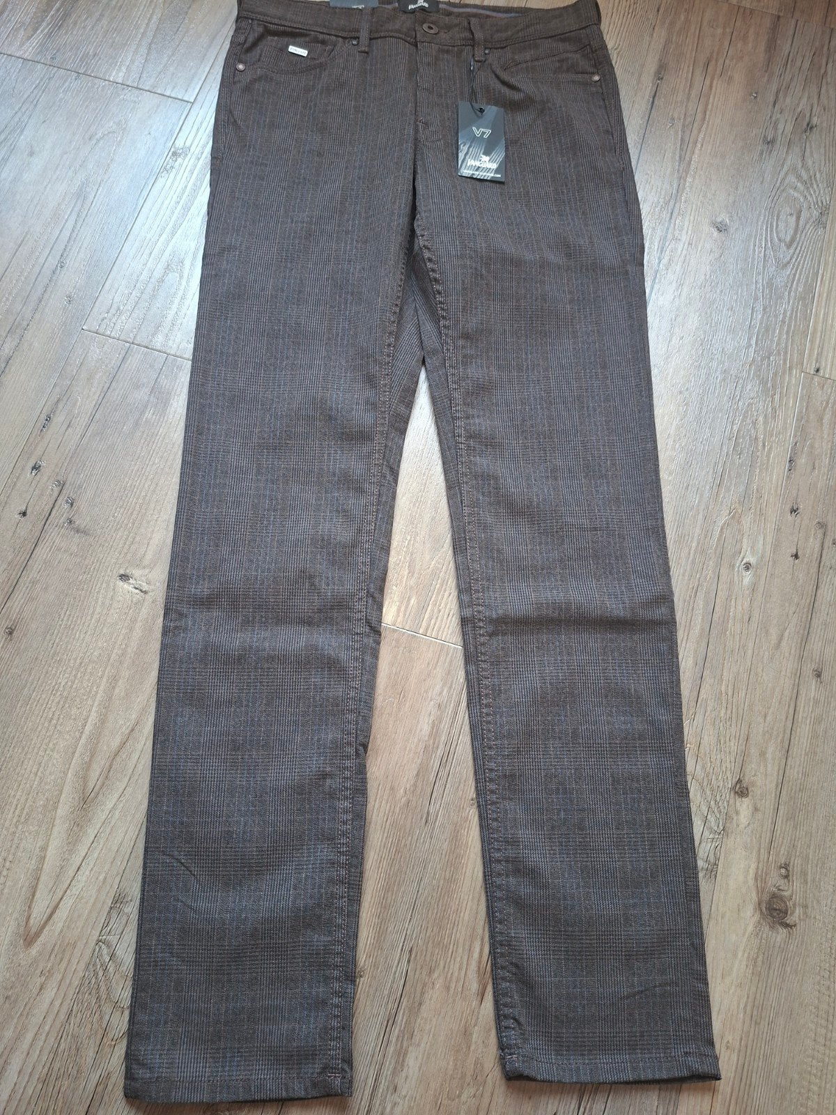 VANGUARD V7 regular fit jeans W30 L32, Ophalen of Verzenden, Nieuw, W32 (confectie 46) of kleiner, Vanguard