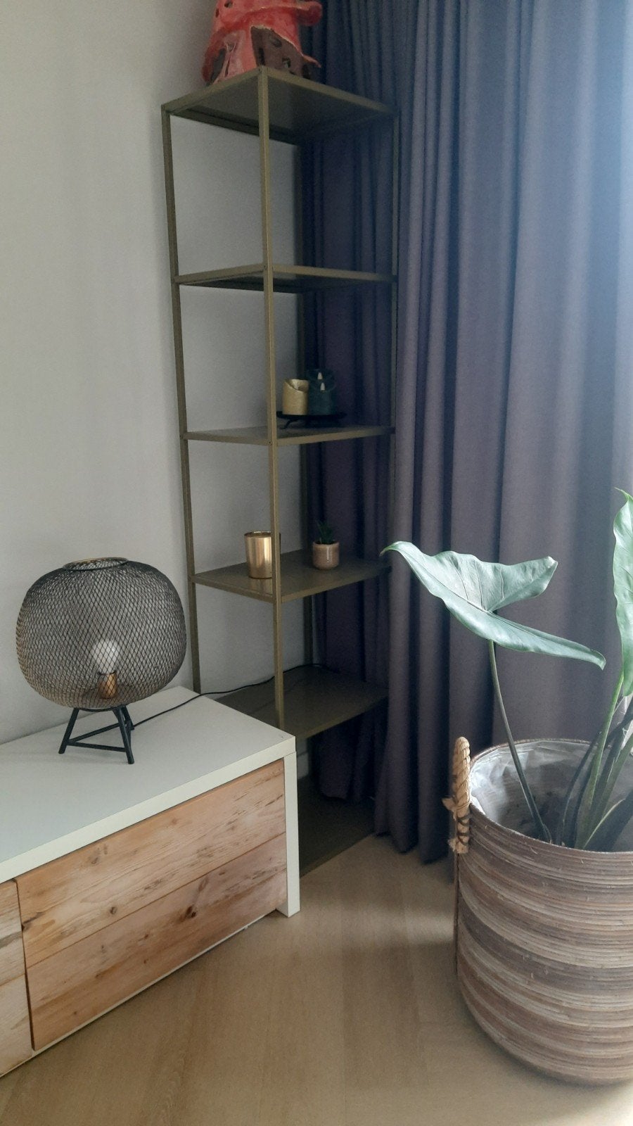 Modern open kasje van Karwei,  in zeer goede staat!, Zo goed als nieuw, Minder dan 100 cm, 25 tot 50 cm, 50 tot 100 cm