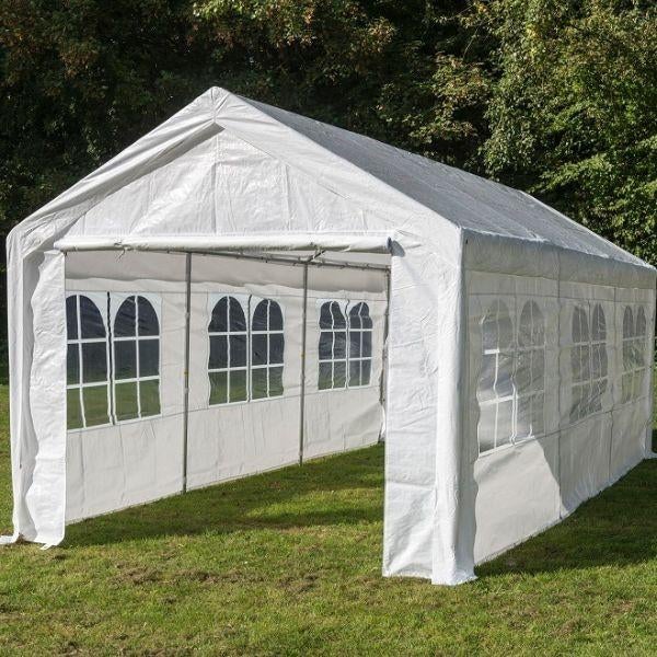 Nieuwe Partytent 6 x 3 meter - Ideaal voor elk feest!, Tuin en Terras, Partytenten, Partytent, Minder dan 4 meter, Nieuw, 5 tot 8 meter