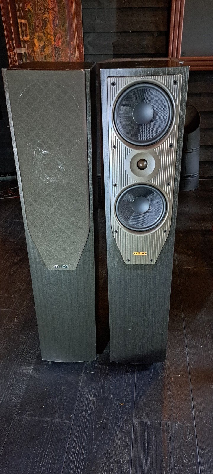 Speakerset Mision, Ophalen, Subwoofer, Sony