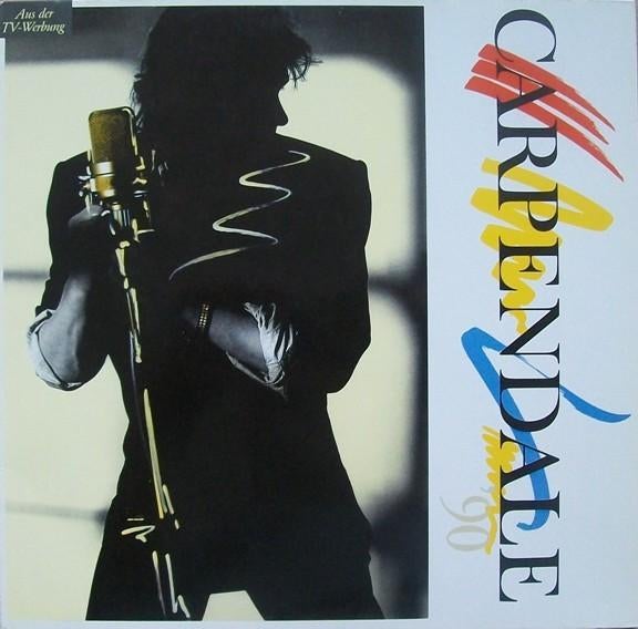 LP - Howard Carpendale ‎– Carpendale '90, Cd's en Dvd's, Gebruikt, 1980 - 1989, Ophalen of Verzenden, 12 inch