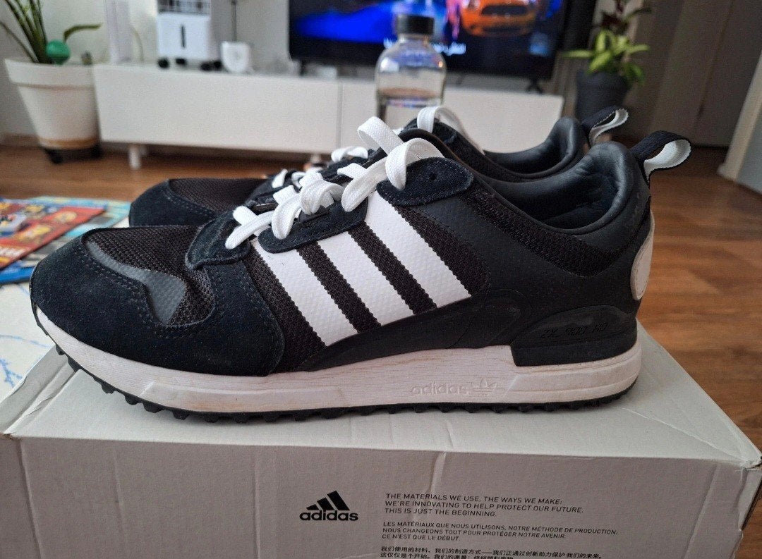 Adidas ZX 700 HD Sneakers - Maat 44, Kleding | Heren, Schoenen, Ophalen