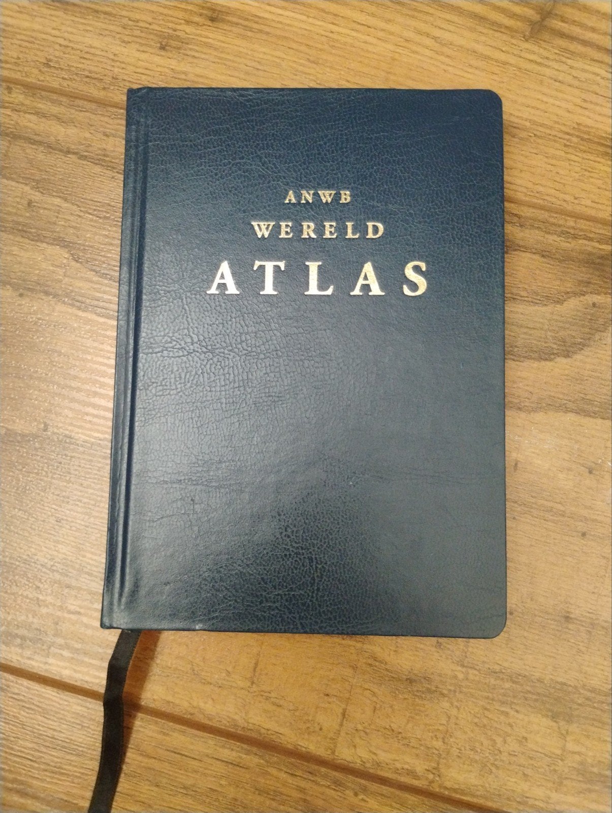 ANWB Wereldatlas - Compact en Handig Formaat, Boeken, Atlassen en Landkaarten, Gelezen, Overige atlassen, Wereld, 2000 tot heden