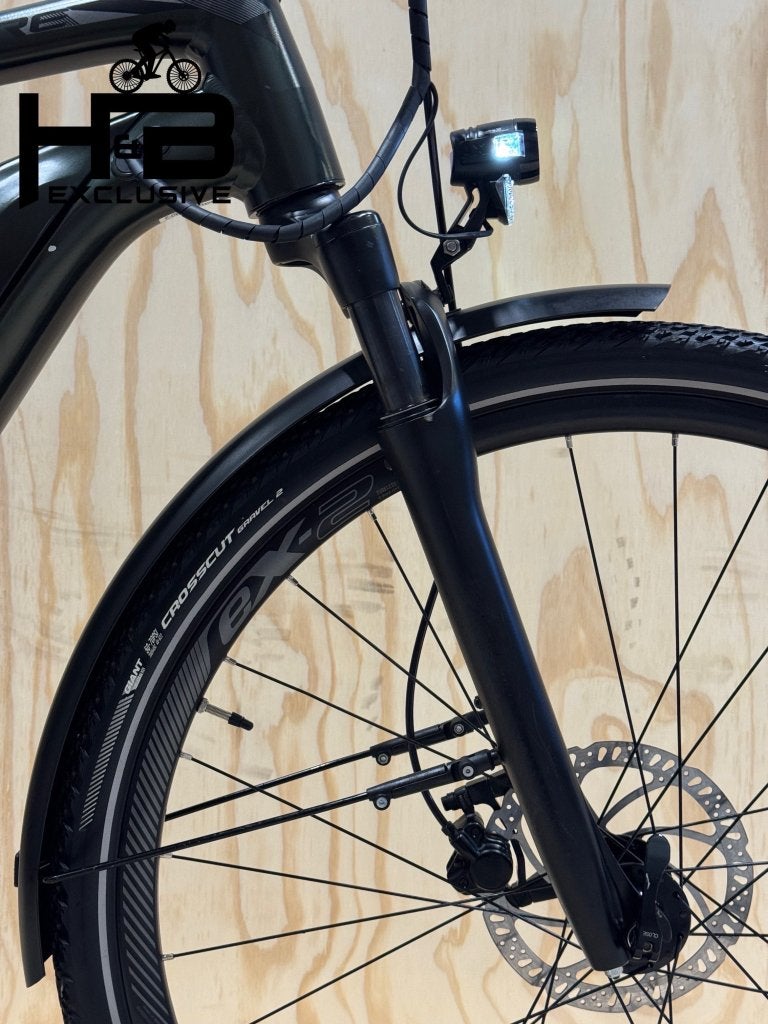 Giant Explore E+ 3 E-Bike Shimano Alivio, Fietsen en Brommers, Elektrische fietsen, Niet ingevuld, Niet ingevuld, Zo goed als nieuw