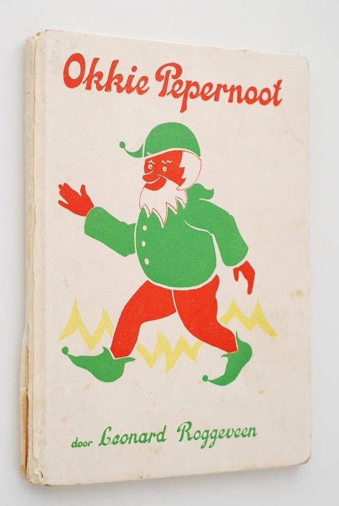 Okkie Pepernoot - Leonard Roggeveen (1959), Gelezen, Fictie algemeen, Leonard Roggeveen, Verzenden