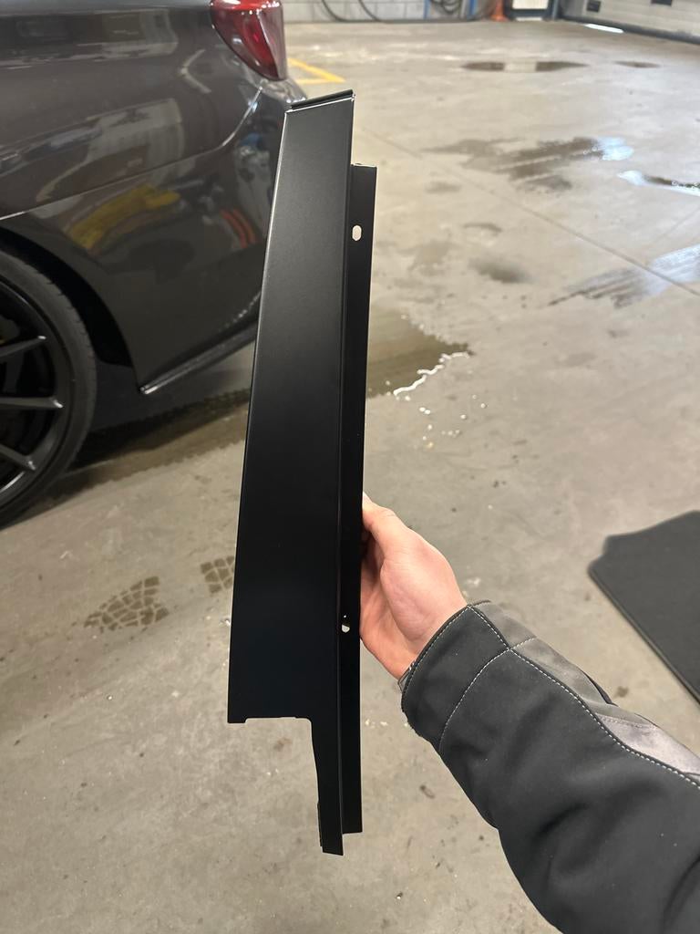 BMW F10 F11 B-stijl bekleding links achter, Auto-onderdelen, Deur, Nieuw, Ophalen of Verzenden, Achter
