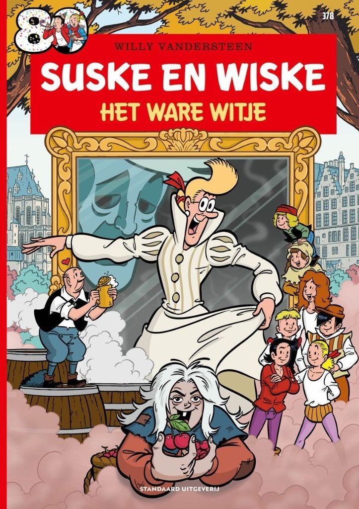 dubbele suske en wiske, Boeken, Stripboeken, Eén stripboek, Ophalen of Verzenden, Nieuw