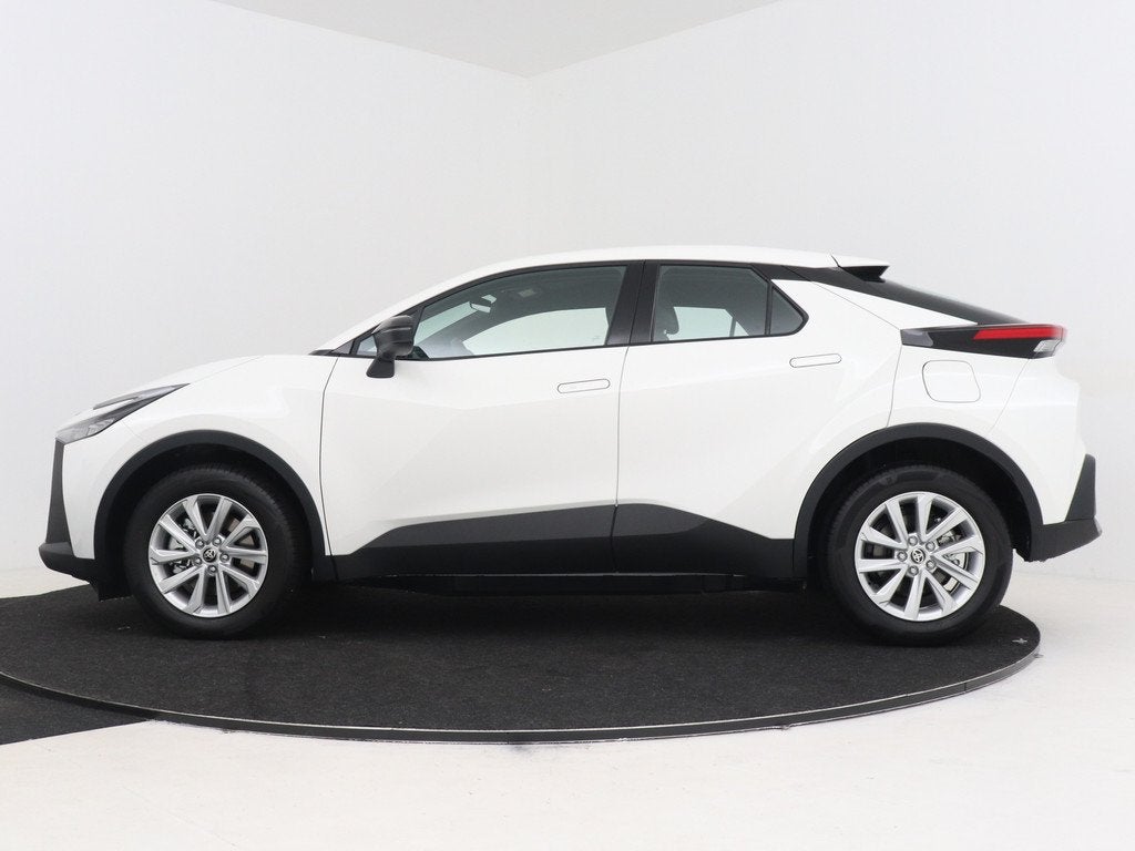 Toyota C-HR 2.0 Plug-in Hybrid 220 Active (bj 2025), Auto's, Toyota, 12 maanden, Stof, 725 kg, 179 pk