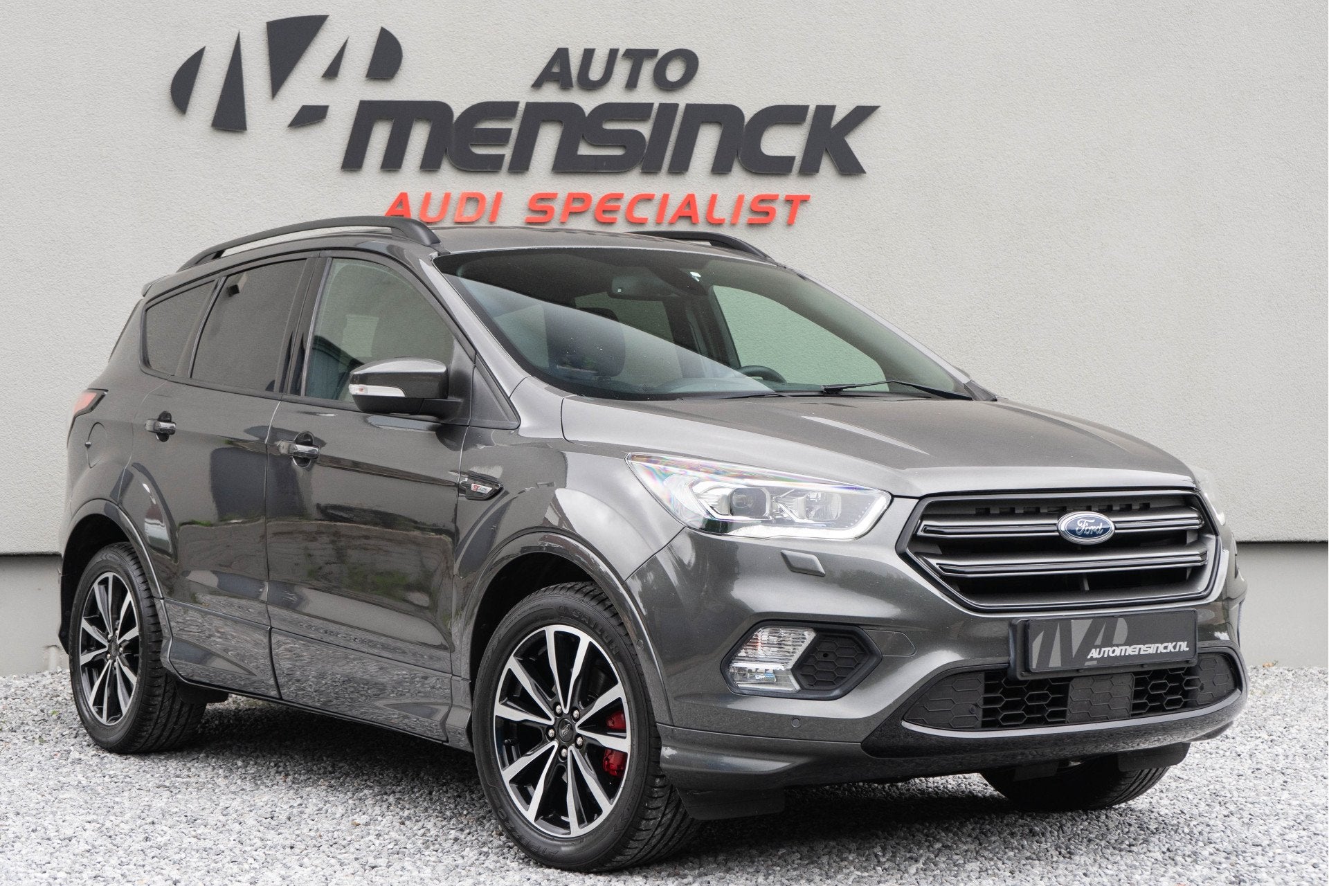 Ford Kuga 1.5 EcoBoost ST Line / Touch Navigatie/ Cruise Con, Auto's, Ford, Bedrijf, Te koop, Kuga, Achteruitrijcamera, Apple Carplay
