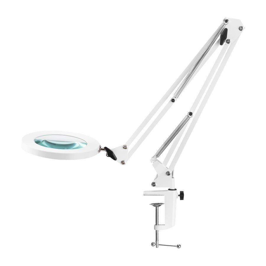 Professionele Loeplamp met Klem - Wit, Ophalen of Verzenden