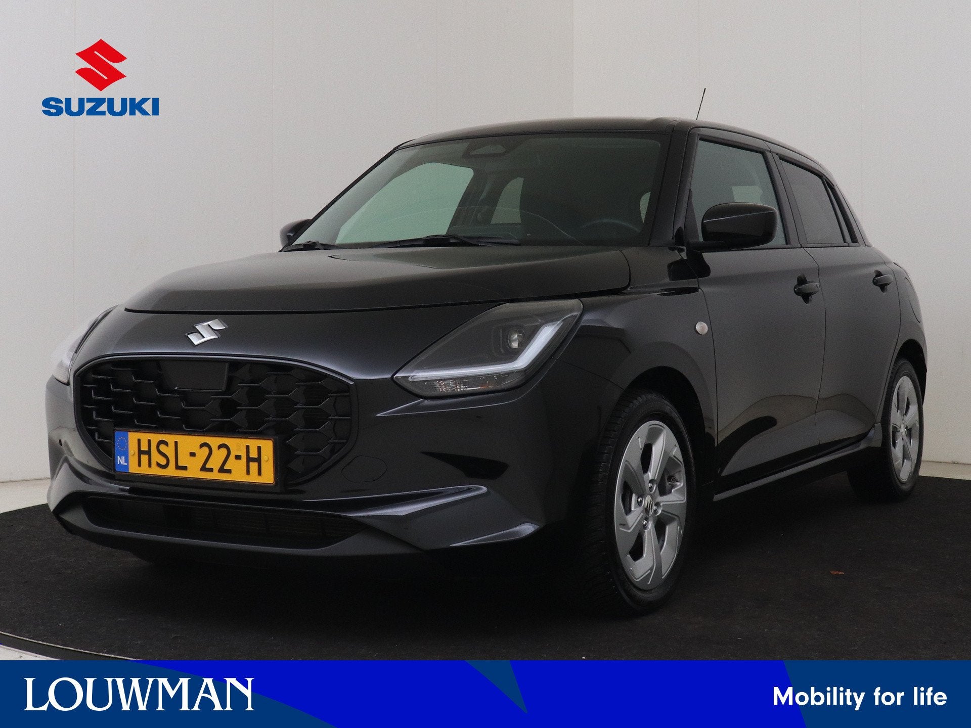 Suzuki Swift 1.2 Select Smart Hybrid | BTW voertuig | Dodeho