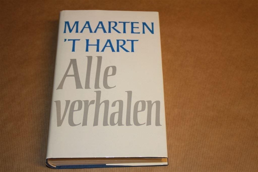 Alle verhalen. Maarten \'t Hart., Ophalen of Verzenden, Gelezen