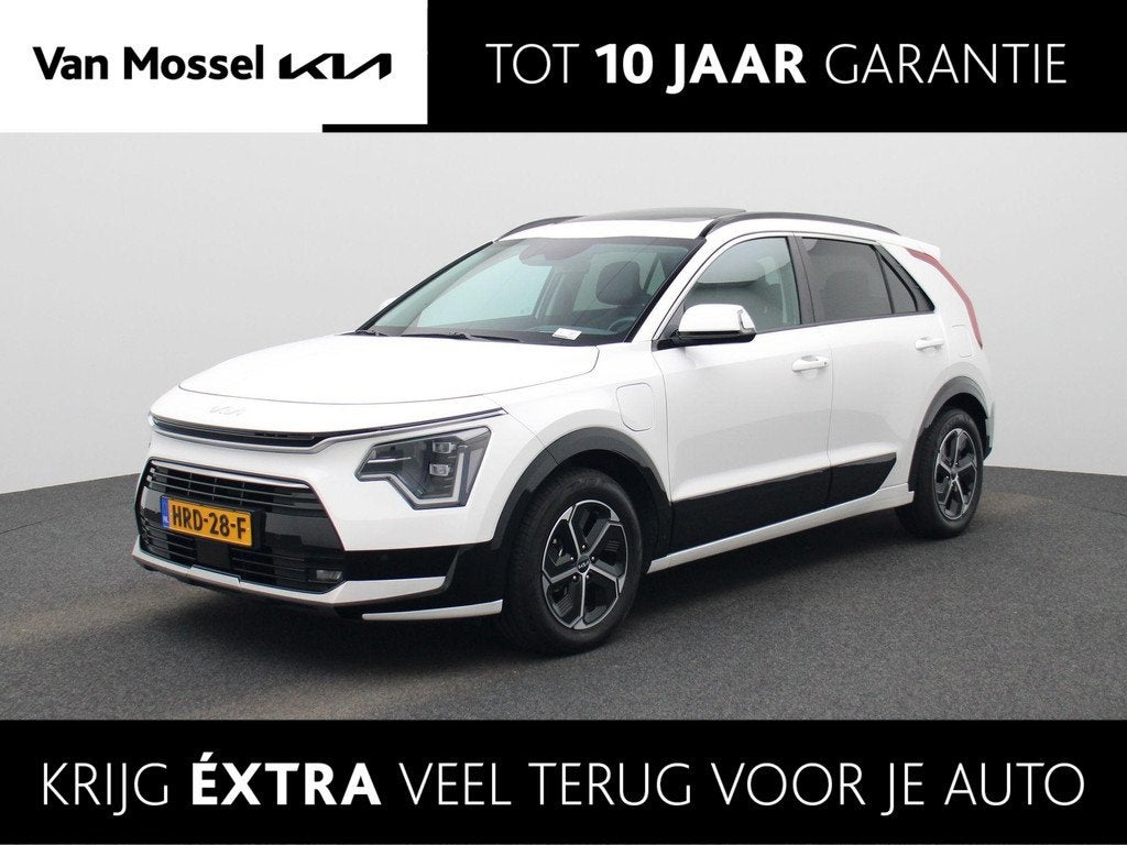 Kia Niro 1.6 GDi PHEV DynamicPlusLine | Stoel/Stuurverwarmin