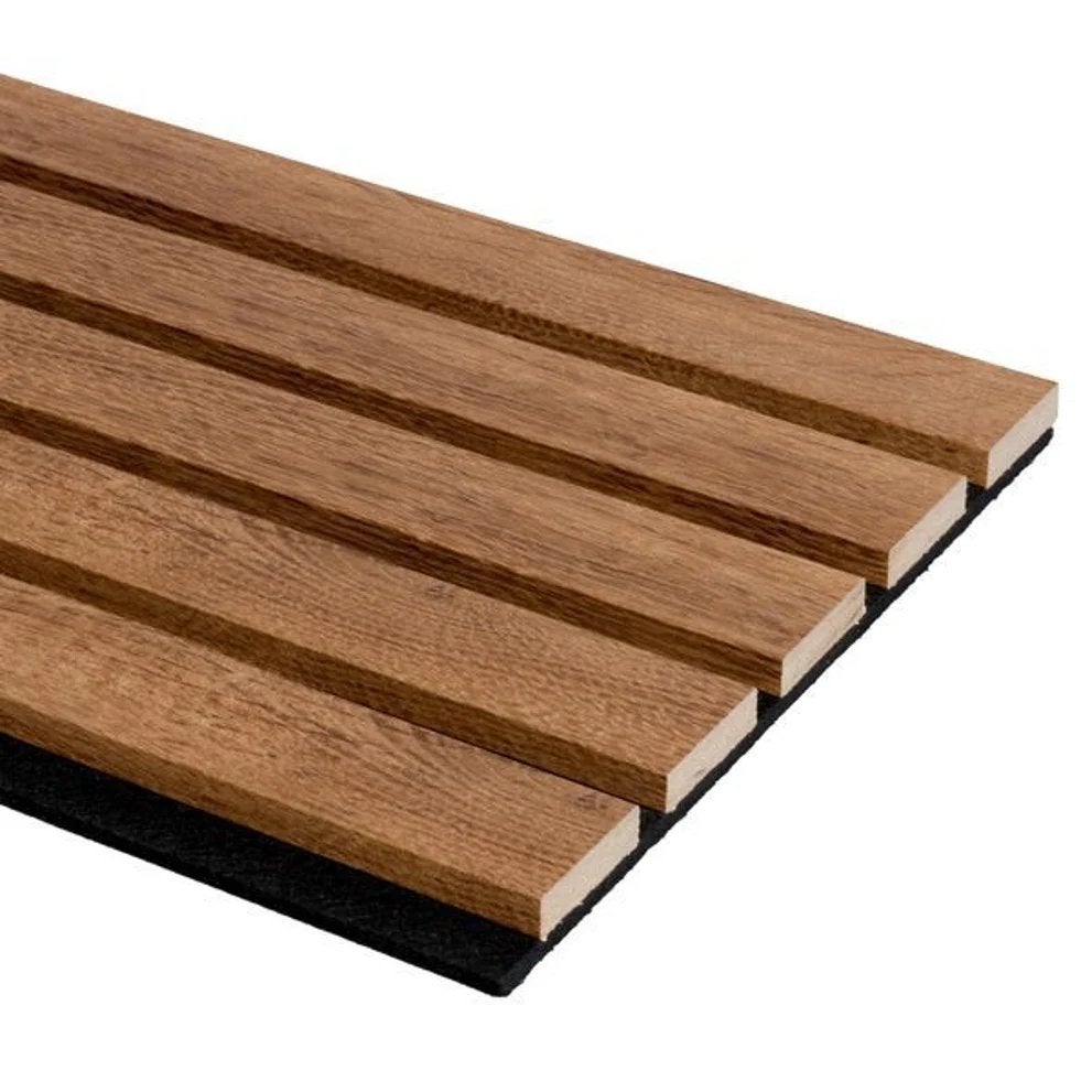 8x Cando panelen advanced brons eiken, Ophalen, Nieuw, Hout