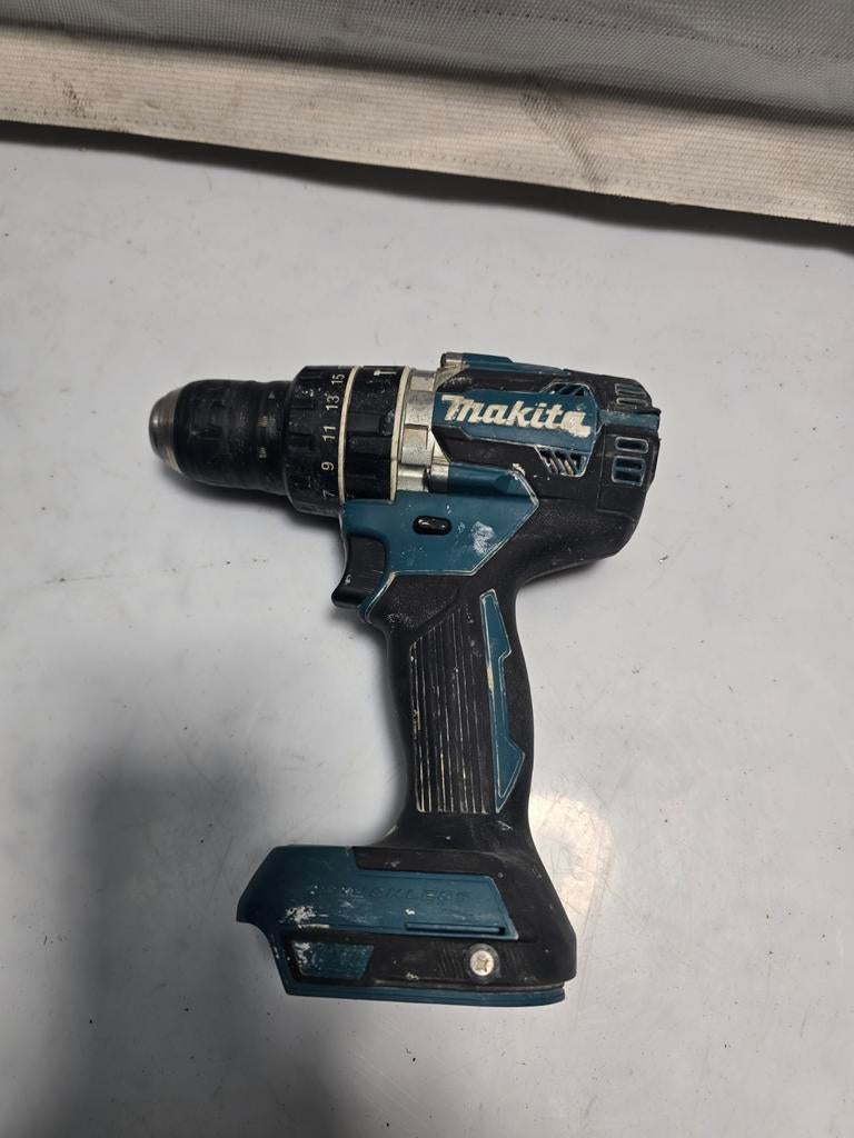 Makita accu schroefmachine 18V body, Ophalen of Verzenden, Makita, N.v.t, N.v.t