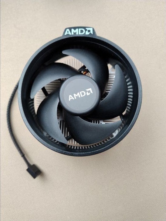 AMD Wraith Stealth Koeler (Nieuw), Ophalen of Verzenden, Nieuw, Luchtkoeling