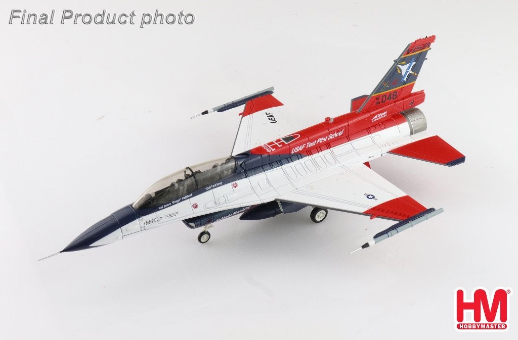 Lockheed X-62A VISTA Test Pilot School Hobby Master HA38042, Schaalmodel, Verzenden, Military-Models VJ Mendelssohnstraße 29 sales@military-models-vj.de