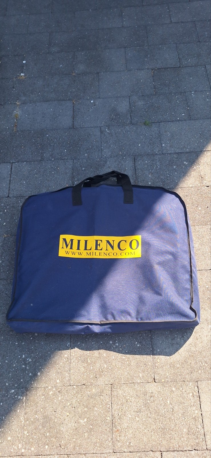 Milenco Aluminium Waterpas voor Caravan/Camper, Ophalen, Zo goed als nieuw