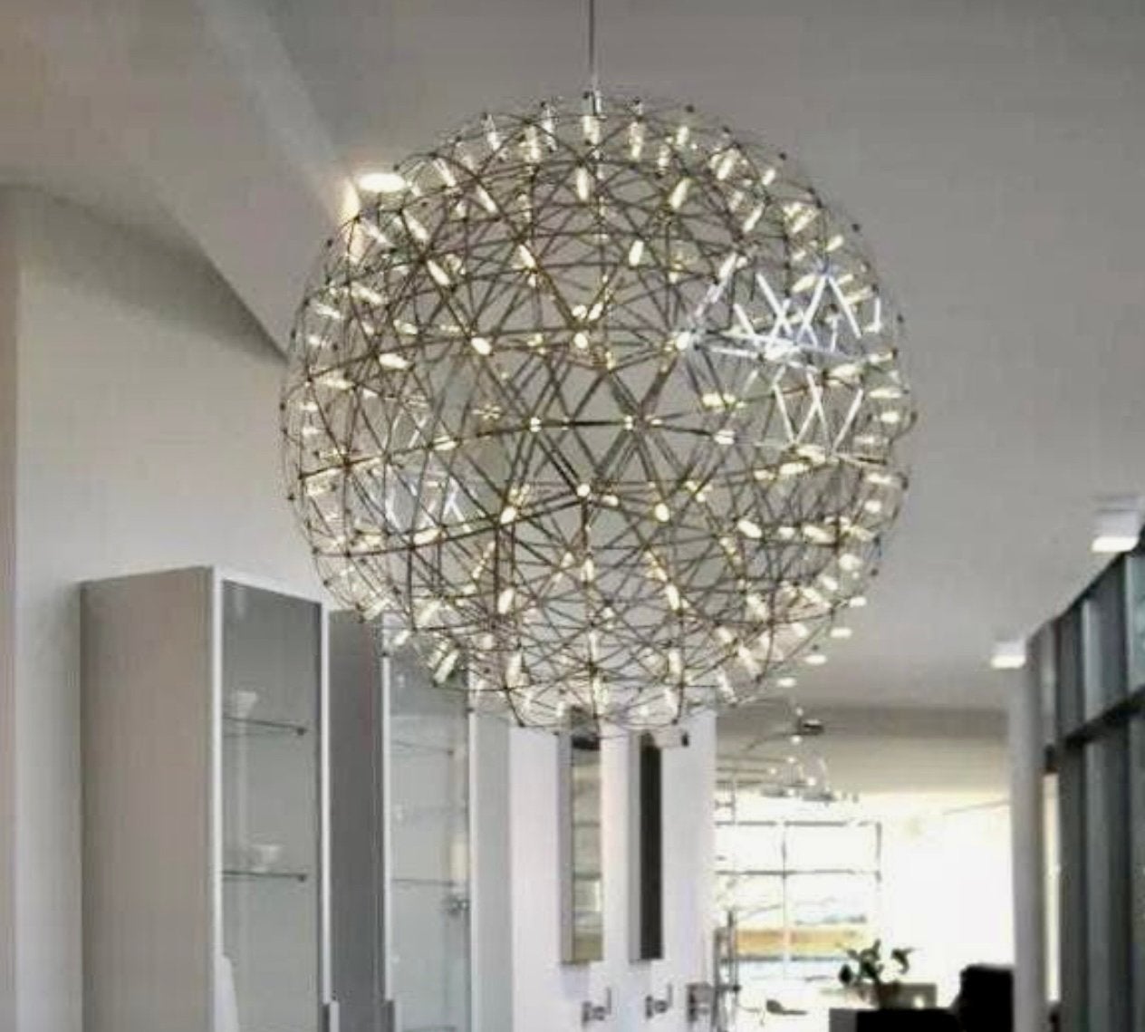 Originele Moooi Raimond R61 dimbare versie hanglamp, Ophalen, Minder dan 50 cm