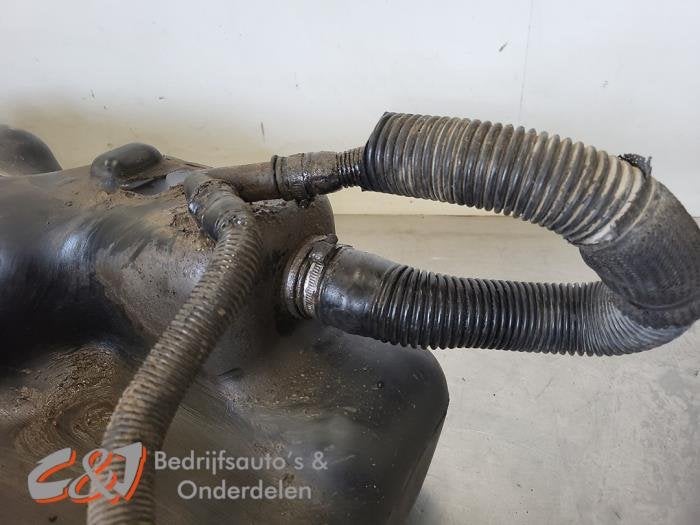 Tank van een Iveco New Daily, Gebruikt, -, Overige automerken, -