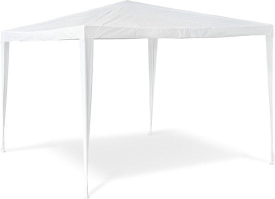 paviljoen - 3x3 m, Nieuw, Paviljoen, Minder dan 5 meter, Ophalen of Verzenden