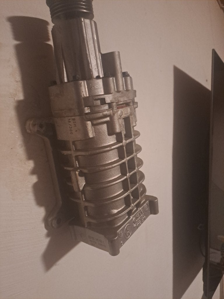 Compressor 1.4 tsi cav blg bmy, Ophalen of Verzenden, Nieuw, Seat